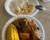 Foto del paso 5 de la receta: Sancocho dominicano