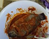 Foto langkah ke 2 dari resep Nila bakar teflon.