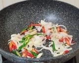 Foto langkah ke 5 dari resep Ayam Tepung Saus Asam Manis.