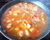 Foto del paso 3 de la receta Arroz al Ras el Hanout con pollo