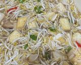 Foto langkah ke 2 dari resep Sayur toge tahu.