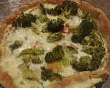 Foto del paso 5 de la receta: Tarta de brócoli y queso