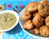 मिक्स दाल पकोड़ा (mix dal pakoda recipe in Hindi) रेसिपी चरण 7 फोटो