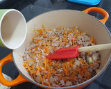 Foto del paso 2 de la receta: Lasaña súper fácil con bechamel súper fácil también
