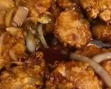 Foto langkah ke 3 dari resep Babi goreng saus inggris.