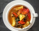 Foto langkah ke 4 dari resep Pindang ikan lele.