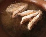 Foto del paso 15 de la receta Boquerones en adobo de cilantro