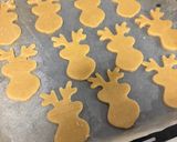 Foto del paso 7 de la receta: Galletas de mantequilla y jengibre - Rudolfs de jengibre