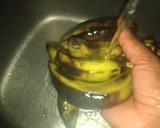 A picture of step 1 of Banana bread.