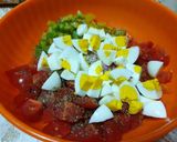 Pas rețetă Panzanella 1 fotografie