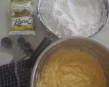 Foto langkah ke 2 dari resep Sagu keju & Kastangel Gluten free (dari 1 adonan).