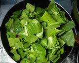 Foto langkah ke 9 dari resep Tumis Pokcoy dan Udang.