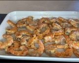 Foto del paso 4 de la receta: Langostinos con tomate y jengibre