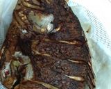A picture of step 1 of Fried fish#5orlessingredientschallenge#4wkschallenge.