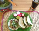 A picture of step 10 of Pork Head Tacos (Slow Cooker/CrockPot).