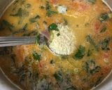 A picture of step 6 of Ghee Coconut Rice.