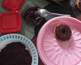 Foto langkah ke 4 dari resep Donat Alpukat.