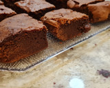 Foto del paso 6 de la receta: Brownie de nutella y leche condensada