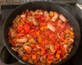 Foto del paso 5 de la receta: Arroz “porcino”