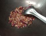 A picture of step 6 of Patya little eel fish gravy.