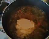 Foto del paso 10 de la receta: Sopa cremosa con verduras