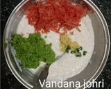 A picture of step 2 of इडली सांभर चटनी.