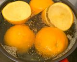 Une image de l'étape 3 de Portokalopita 🇬🇷 - gâteau Grec à l'orange (à base de semoule).