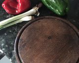 Foto del paso 2 de la receta: Zapallito coreano Relleno