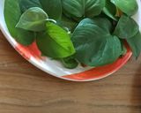 A picture of step 1 of My Best Ever Pui Ka Saag.