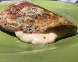Foto del paso 7 de la receta: Semillísimo Ketomelette sin TACC(Omelette con semillas varias)