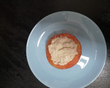 Foto del paso 5 de la receta: Tomate relleno de mousse de atún, más un extra