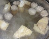 Foto langkah ke 2 dari resep Sup Pangsit & Bakso.