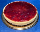 Foto del paso 6 de la receta: Cheesecake de frutos rojos