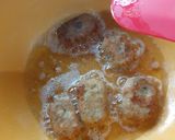A picture of step 7 of Kusum Kabiraji Eggyolk Kabiraji Cutlet.