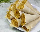 Foto langkah ke 3 dari resep Mie Terompet Jajanan Anak SD.