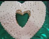 Foto del paso 12 de la receta Tarta corazón