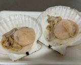 A picture of step 2 of Japanese Miso Scallop on Shell (North part of Japan, Aomori).