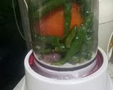 Foto langkah ke 5 dari resep Cumi Cumi Cabe Hijau.