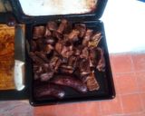 Foto del paso 3 de la receta: Vacío a la parrilla