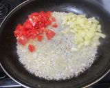 Szerb rizseshús 🥔 maradék sertéspörköltből 🍖 recept fázis 2 fotója