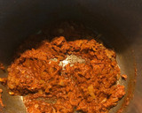 Foto del paso 3 de la receta: Pollo tikka masala con preparado base en Olla Gm G