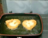 Foto langkah ke 5 dari resep Uli ketan goreng love.