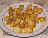 Foto del paso 4 de la receta: Patatas bravas a mi manera