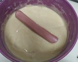 Foto del paso 5 de la receta: Banderillas de salchicha