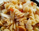Foto langkah ke 3 dari resep Pasta Sajiku Pedas.