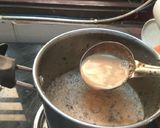 A picture of step 4 of Special Tea.