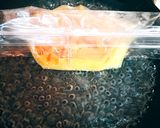 Foto del paso 3 de la receta: Omelette en bolsa Ziploc