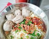 Foto langkah ke 4 dari resep Bakso Sapi.