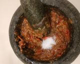 Foto langkah ke 4 dari resep Sambal terasi bakar_expe🥵.