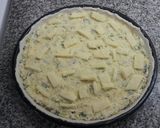 Foto del paso 5 de la receta: Tarta de puerro y ricota